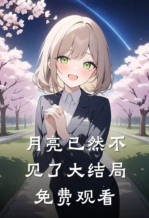 月亮已然不见了大结局免费观看