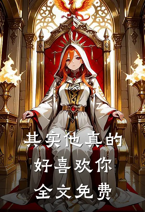 其实他真的好喜欢你全文免费
