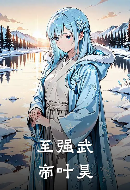 至强武帝叶昊