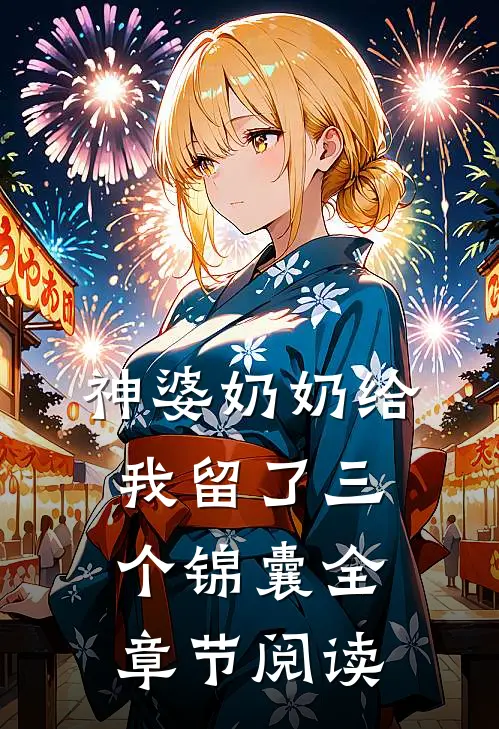 神婆奶奶给我留了三个锦囊全章节阅读