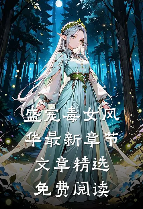 盛宠毒女风华最新章节文章精选免费阅读