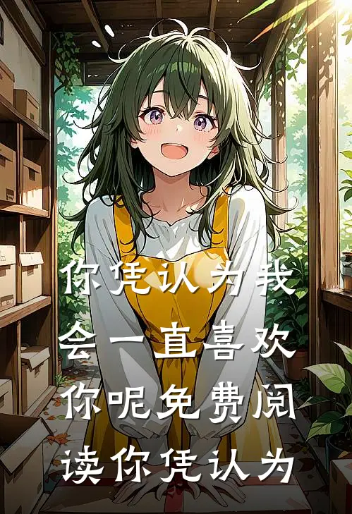 你凭认为我会一直喜欢你呢免费阅读_你凭认为