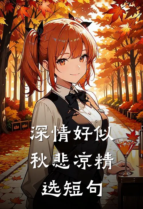 深情好似秋悲凉精选短句