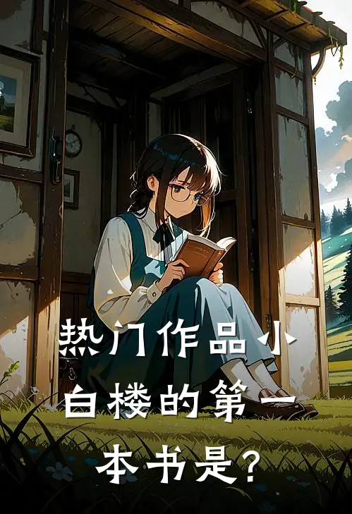 热门作品小白楼的第一本书是?