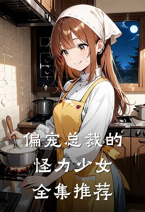 偏宠总裁的怪力少女全集推荐