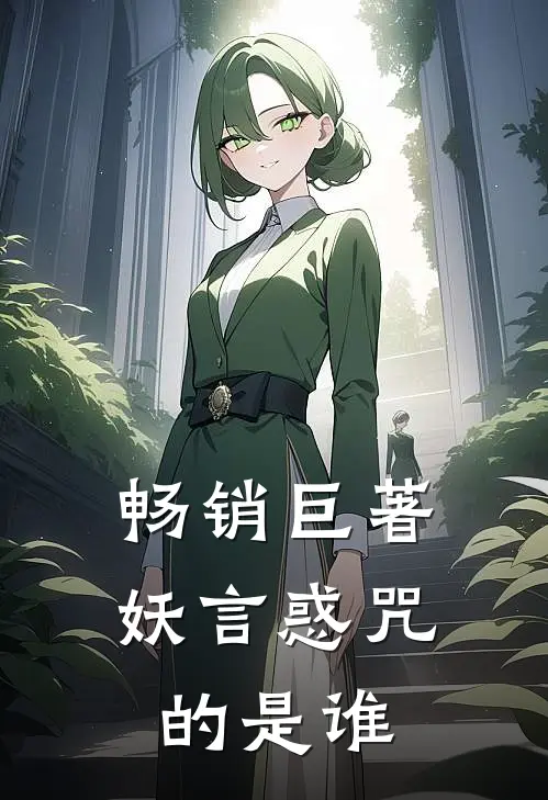 畅销巨著妖言惑咒的是谁