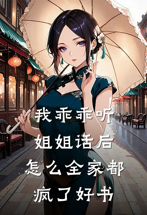 我乖乖听姐姐话后，怎么全家都疯了好书