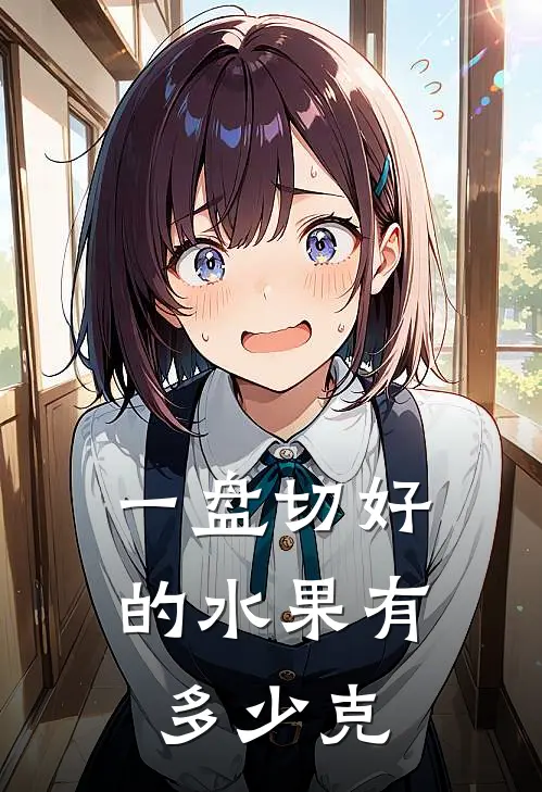 一盘切好的水果有多少克