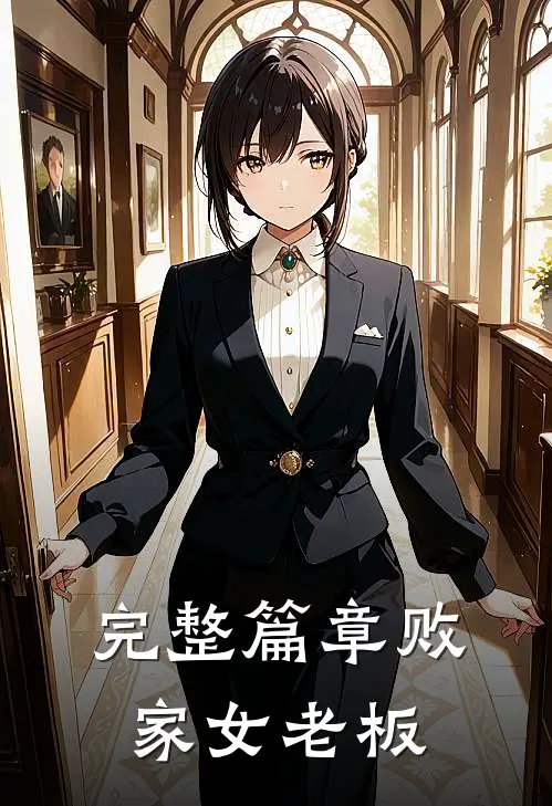 完整篇章败家女老板