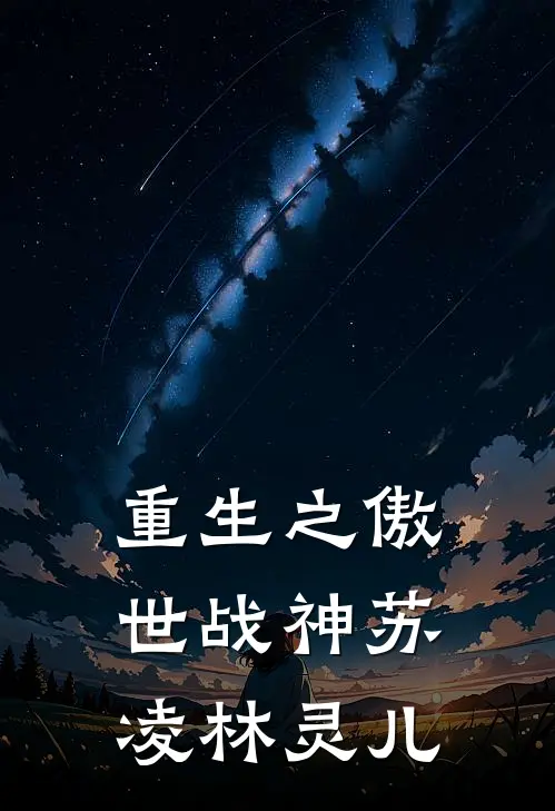 重生之傲世战神苏凌林灵儿