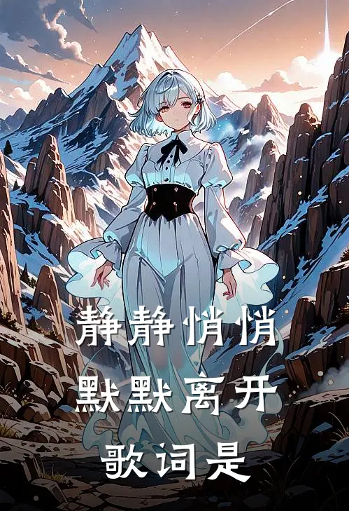 静静悄悄默默离开歌词是