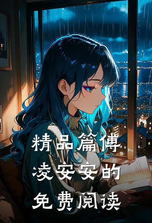 精品篇傅凌安安的免费阅读