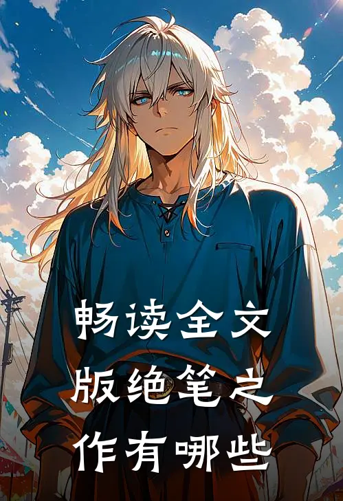 畅读全文版绝笔之作有哪些