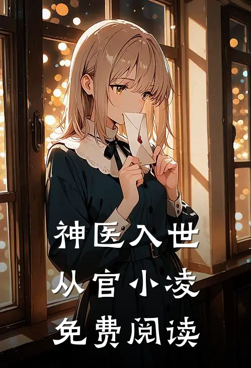 神医入世从官小凌免费阅读
