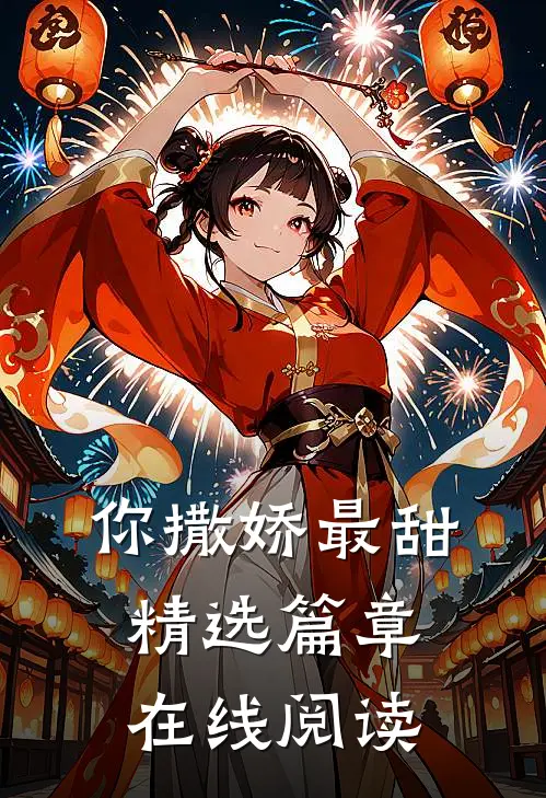 你撒娇最甜精选篇章在线阅读