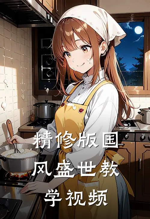 精修版国风盛世教学视频