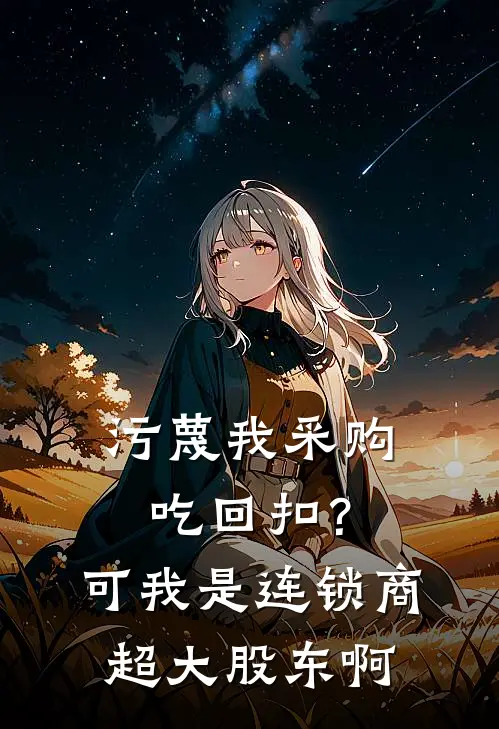 污蔑我采购吃回扣？可我是连锁商超大股东啊