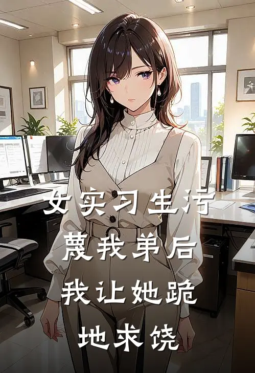 女实习生污蔑我弟后，我让她跪地求饶