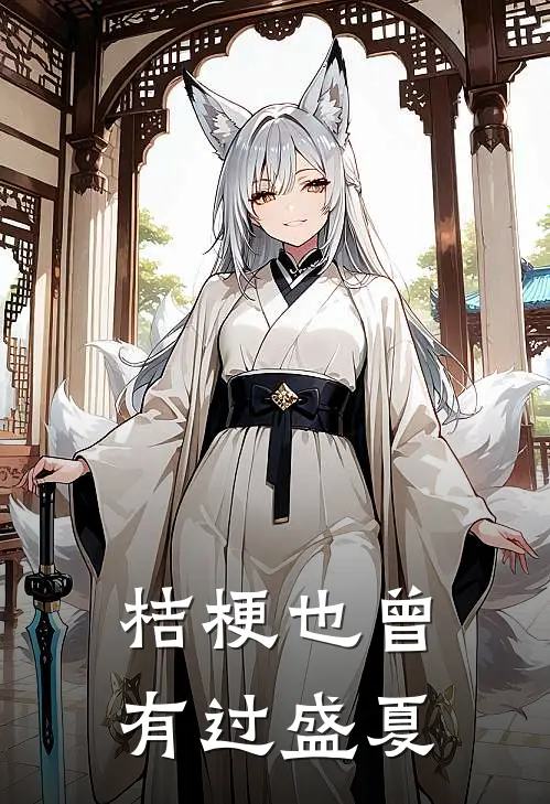 桔梗也曾有过盛夏