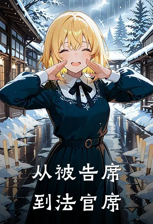 从被告席到法官席