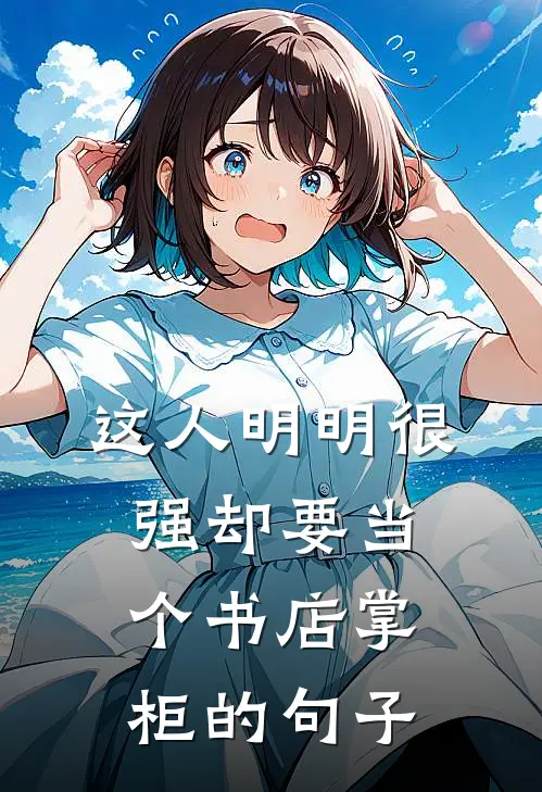 这人明明很强却要当个书店掌柜的句子