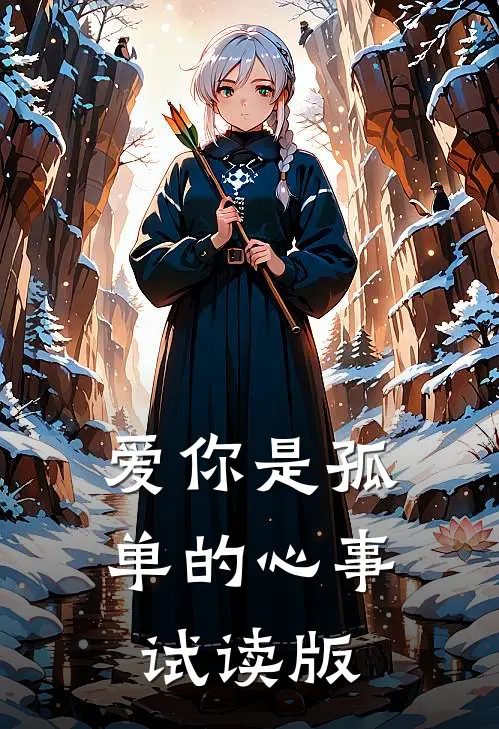 爱你是孤单的心事试读版