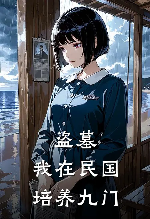 盗墓：我在民国培养九门