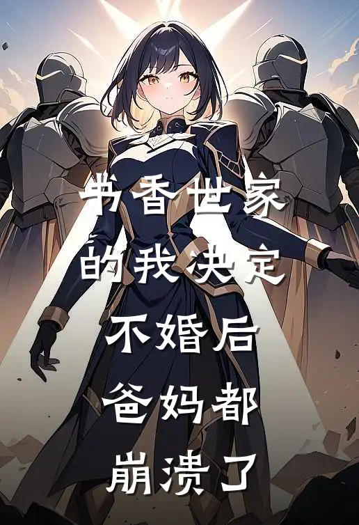 书香世家的我决定不婚后，爸妈都崩溃了