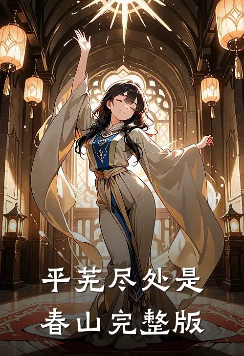 平芜尽处是春山完整版