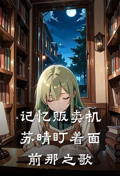 记忆贩卖机苏晴盯着面前那之歌