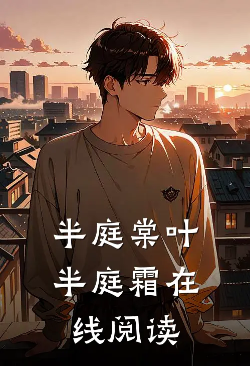 半庭棠叶半庭霜在线阅读