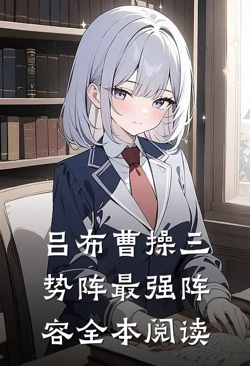 吕布曹操三势阵最强阵容全本阅读