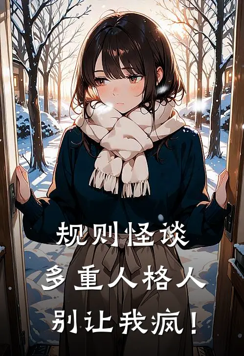 规则怪谈：多重人格人别让我疯！