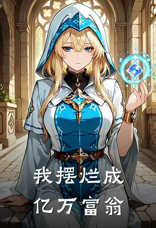 我摆烂成亿万富翁