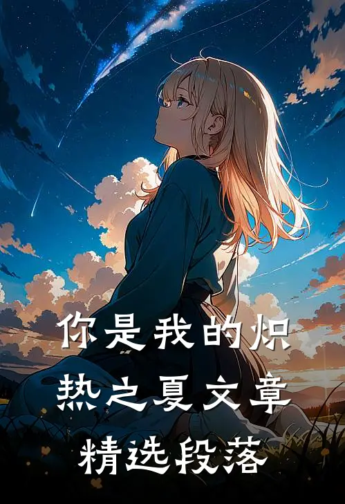 你是我的炽热之夏文章精选段落