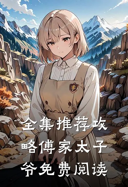 全集推荐攻略傅家太子爷免费阅读