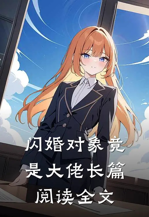 闪婚对象竟是大佬长篇阅读全文