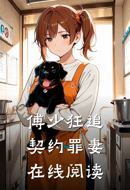 傅少狂追契约罪妻在线阅读