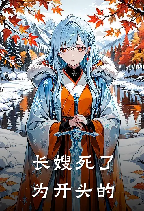长嫂死了为开头的