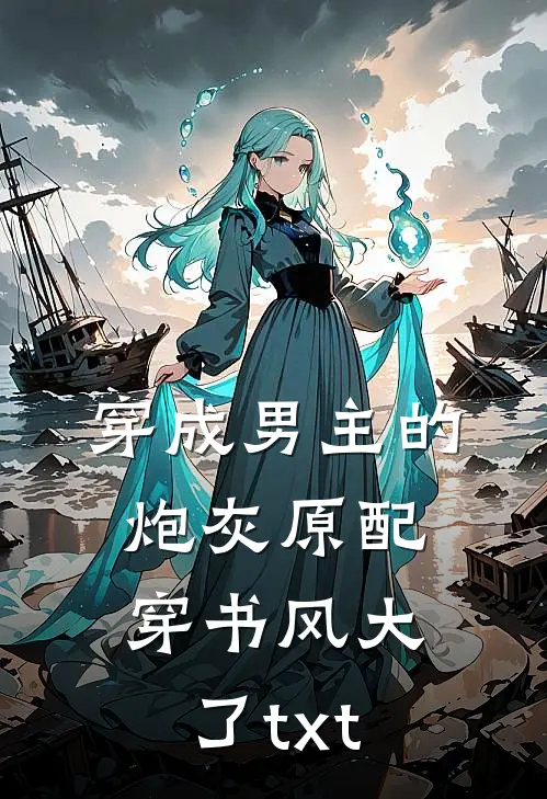 穿成男主的炮灰原配[穿书]风大了txt