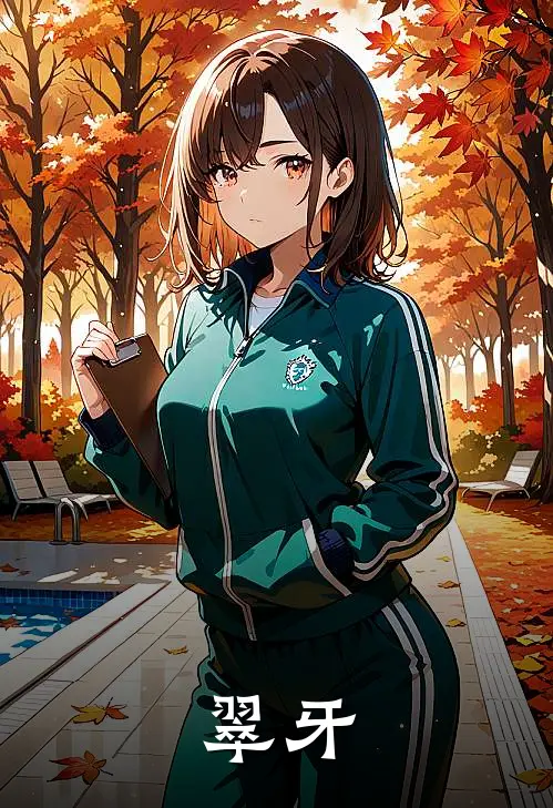 翠牙