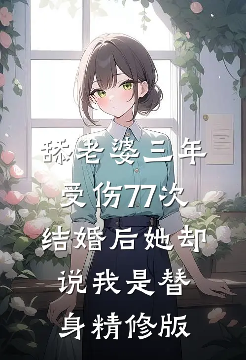 舔老婆三年受伤77次，结婚后她却说我是替身精修版