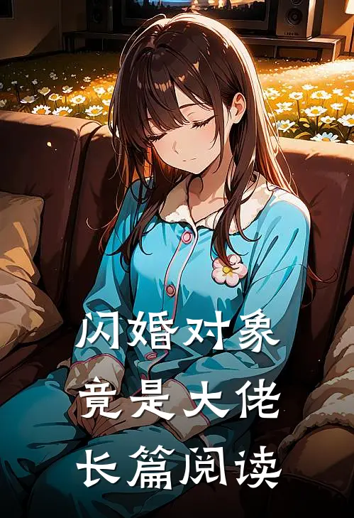 闪婚对象竟是大佬长篇阅读