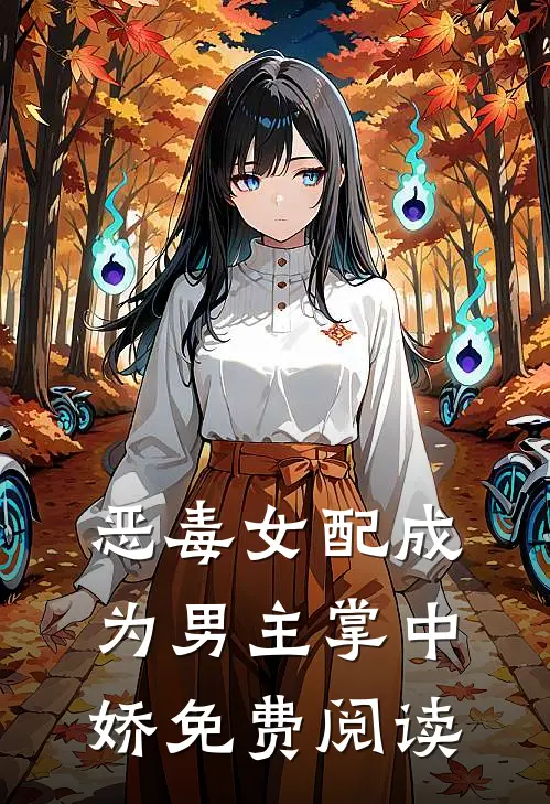 恶毒女配成为男主掌中娇免费阅读