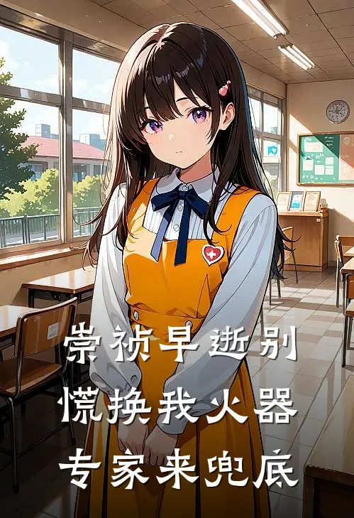 崇祯早逝别慌换我火器专家来兜底