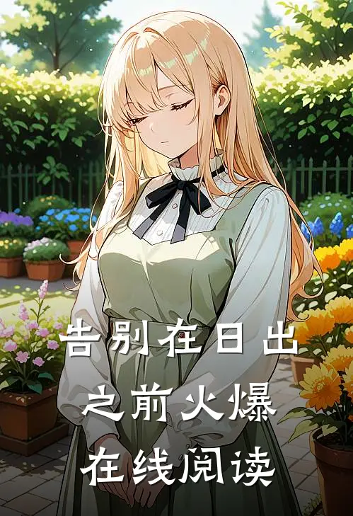 告别在日出之前火爆在线阅读