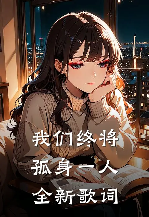 我们终将孤身一人全新歌词