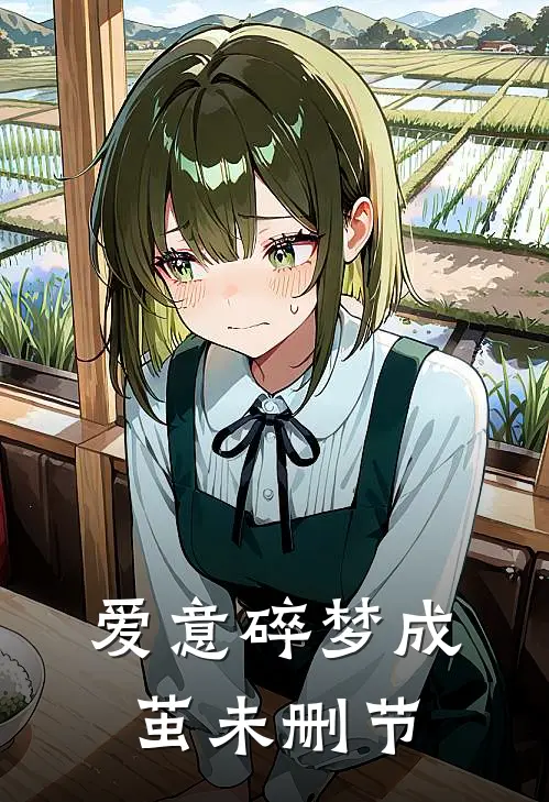 爱意碎梦成茧未删节