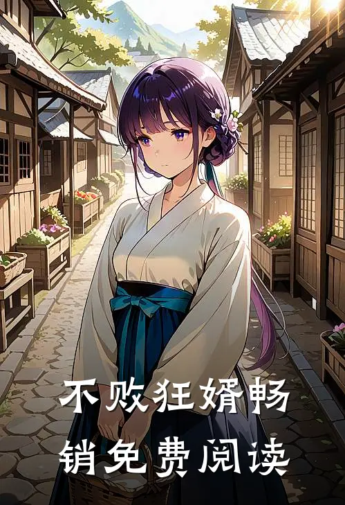 不败狂婿畅销免费阅读