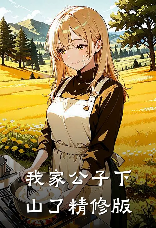 我家公子下山了精修版